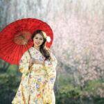和装前撮りで人気のヘアアクセサリーとは？