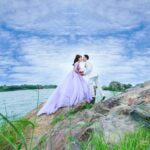 海での前撮りは海風対策が必要？撮影前に知っておきたい準備